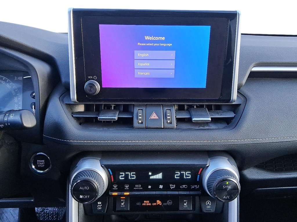 2023 Toyota RAV4 XLE AWD in Stratford, Ontario - 15 - w1024h768px
