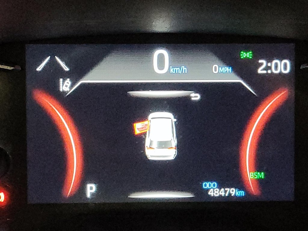 2023 Toyota RAV4 XLE AWD in Stratford, Ontario - 12 - w1024h768px