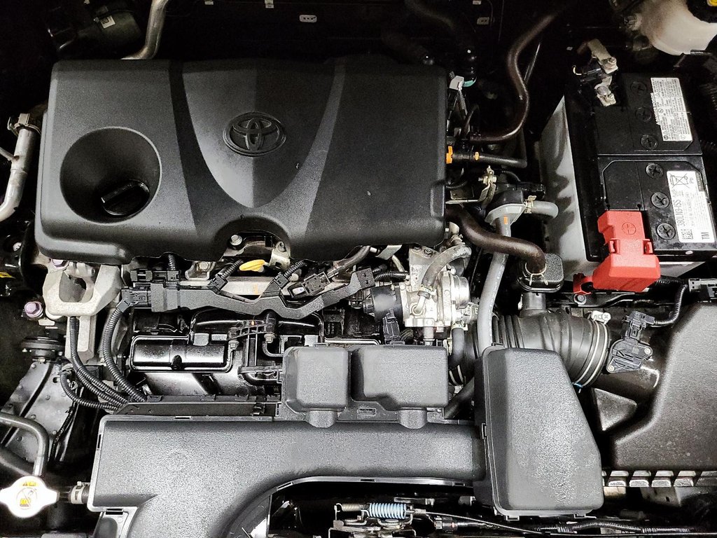 2023 Toyota RAV4 XLE AWD in Stratford, Ontario - 7 - w1024h768px