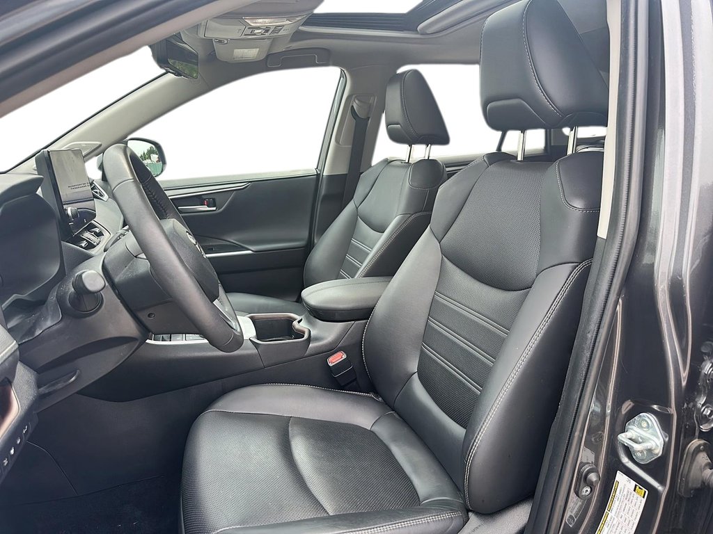 2024 Toyota RAV4 Limited AWD in Stratford, Ontario - 8 - w1024h768px
