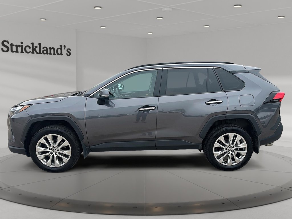 2024 Toyota RAV4 Limited AWD in Stratford, Ontario - 5 - w1024h768px