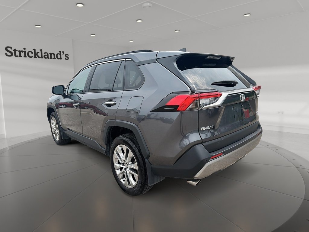 2024 Toyota RAV4 Limited AWD in Stratford, Ontario - 4 - w1024h768px