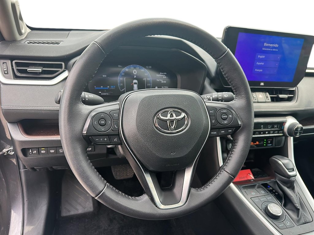 2024 Toyota RAV4 Limited AWD in Stratford, Ontario - 11 - w1024h768px