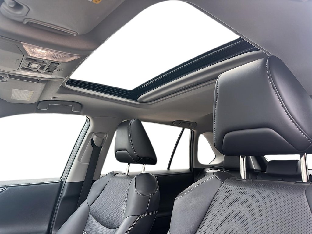 2024 Toyota RAV4 Limited AWD in Stratford, Ontario - 16 - w1024h768px
