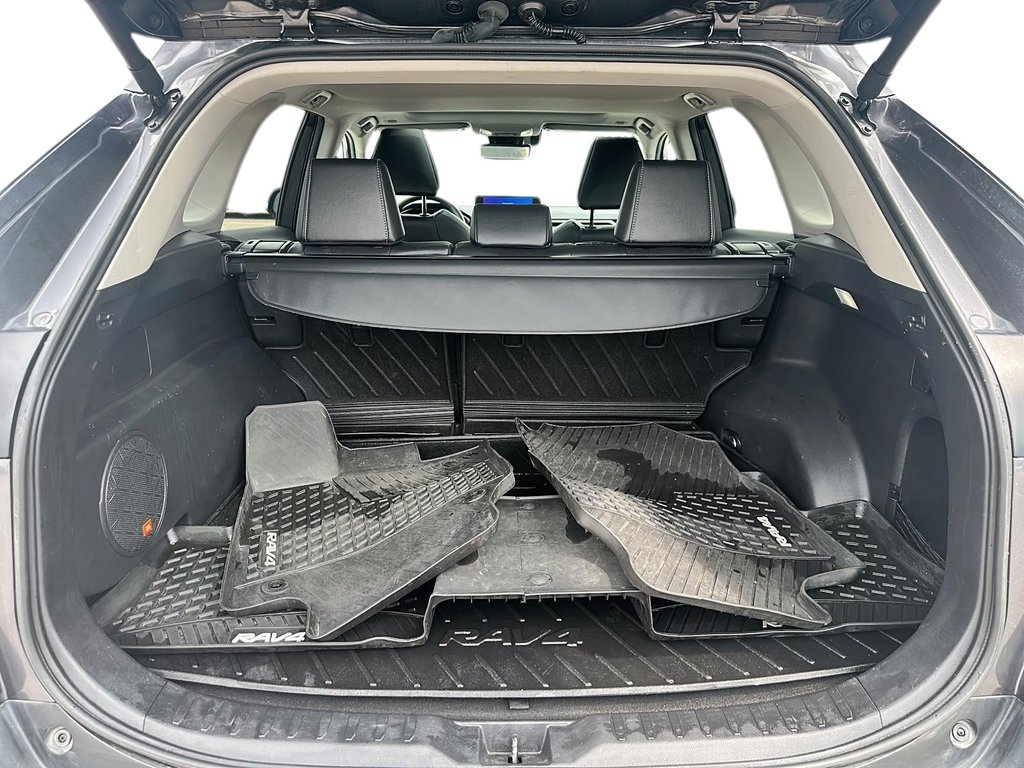 2024 Toyota RAV4 Limited AWD in Stratford, Ontario - 6 - w1024h768px