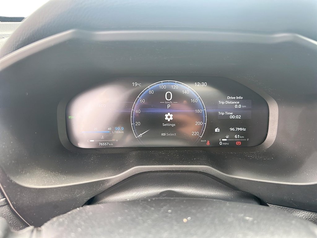 2024 Toyota RAV4 Limited AWD in Stratford, Ontario - 13 - w1024h768px