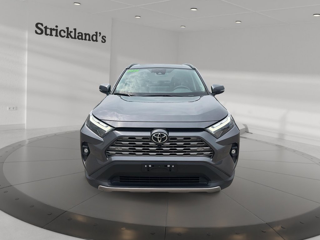 2024 Toyota RAV4 Limited AWD in Stratford, Ontario - 2 - w1024h768px