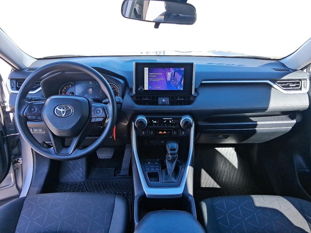 2024 Toyota RAV4 LE AWD in Stratford, Ontario - 10 - w1024h768px