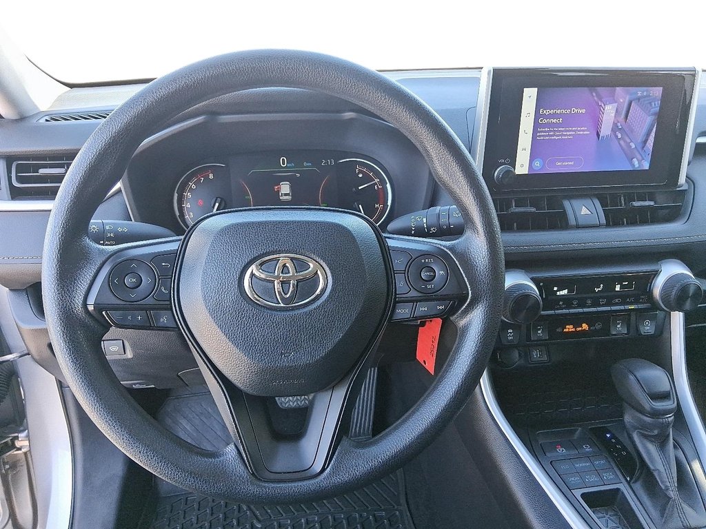 2024 Toyota RAV4 LE AWD in Stratford, Ontario - 12 - w1024h768px