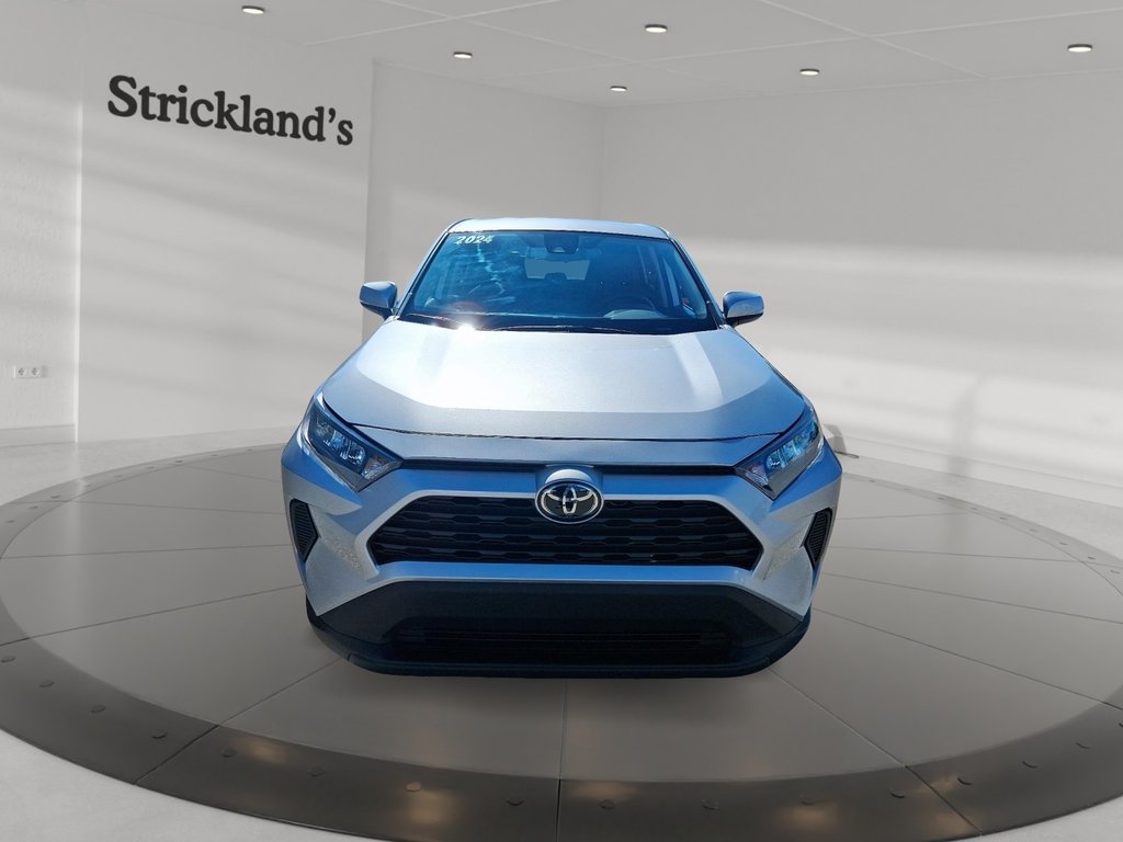 2024 Toyota RAV4 LE AWD in Stratford, Ontario - 2 - w1024h768px