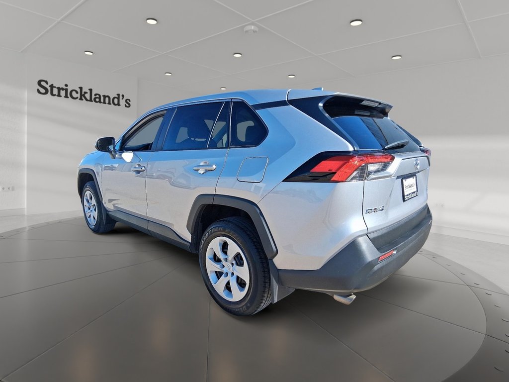 2024 Toyota RAV4 LE AWD in Stratford, Ontario - 4 - w1024h768px