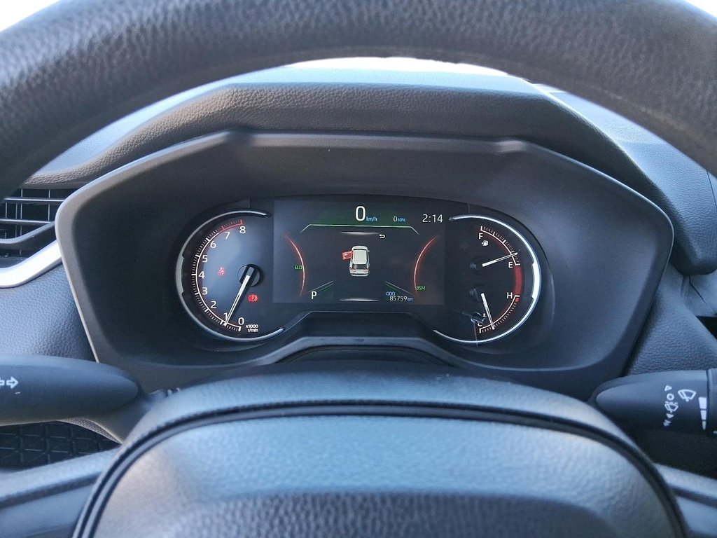 2024 Toyota RAV4 LE AWD in Stratford, Ontario - 14 - w1024h768px