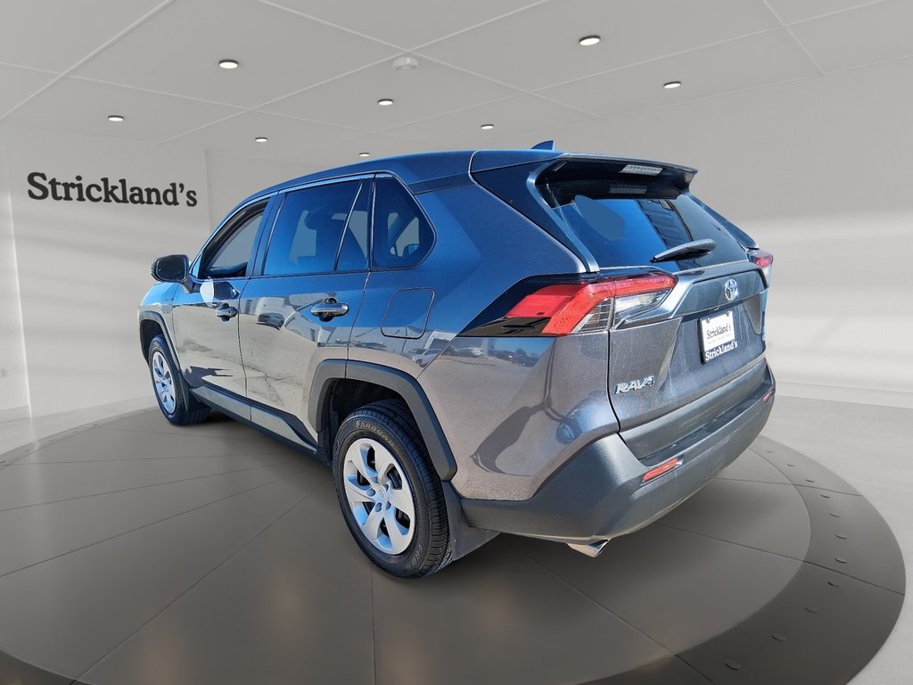 2024 Toyota RAV4 LE AWD in Stratford, Ontario - 4 - w1024h768px