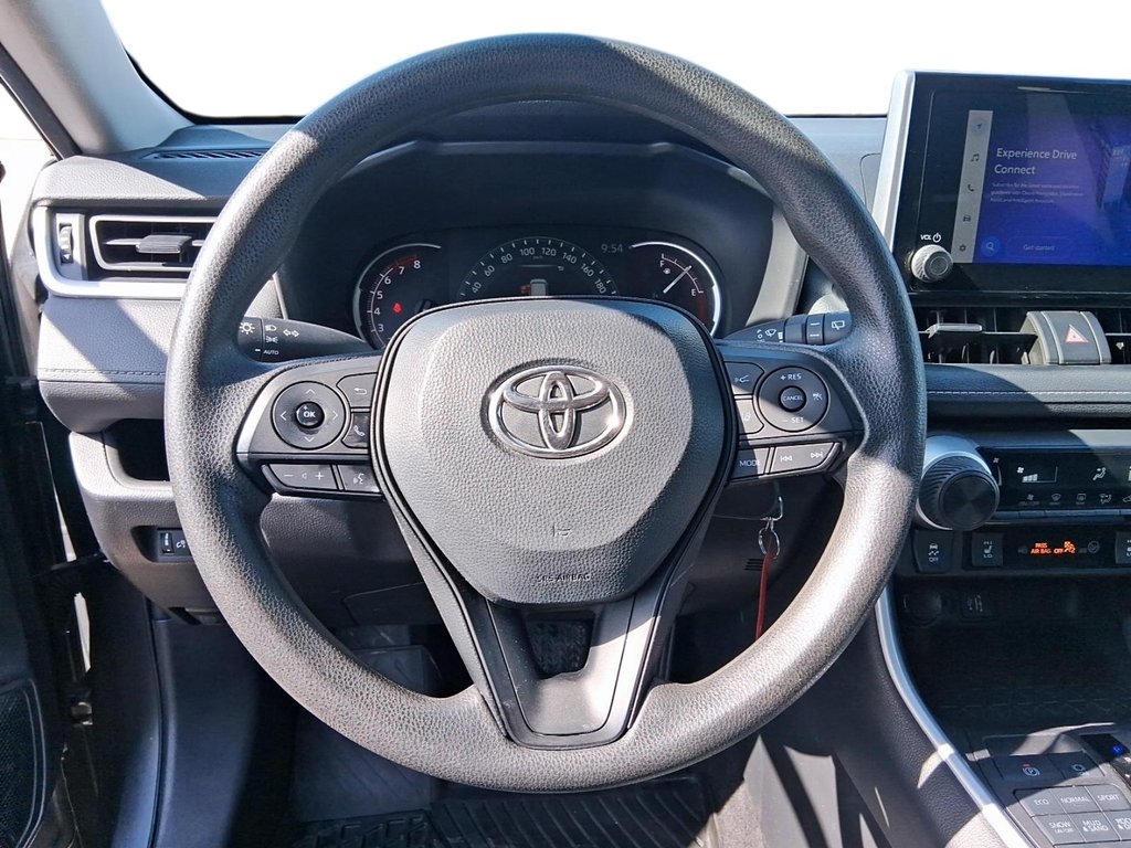 2024 Toyota RAV4 LE AWD in Stratford, Ontario - 12 - w1024h768px