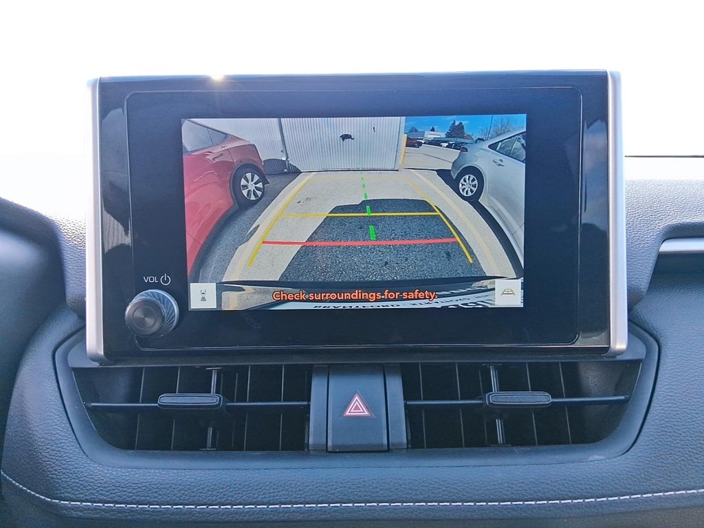 2024 Toyota RAV4 LE AWD in Stratford, Ontario - 18 - w1024h768px