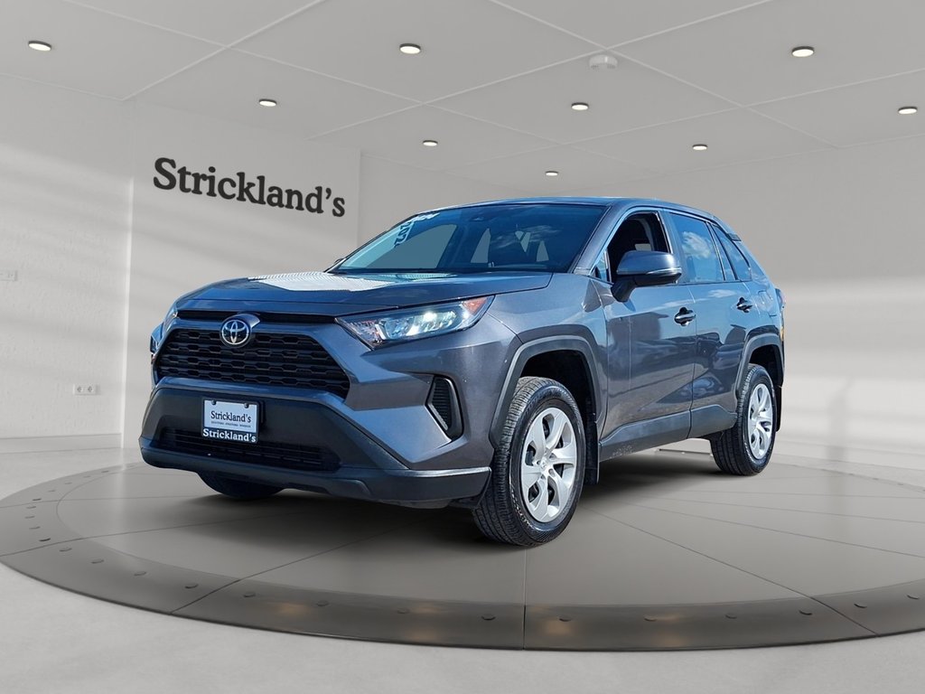 2024 Toyota RAV4 LE AWD in Stratford, Ontario - 1 - w1024h768px