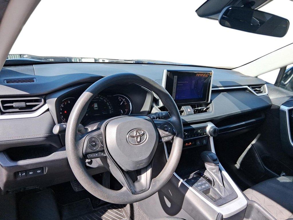 2024 Toyota RAV4 LE AWD in Stratford, Ontario - 10 - w1024h768px