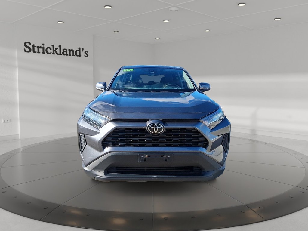 2024 Toyota RAV4 LE AWD in Stratford, Ontario - 2 - w1024h768px