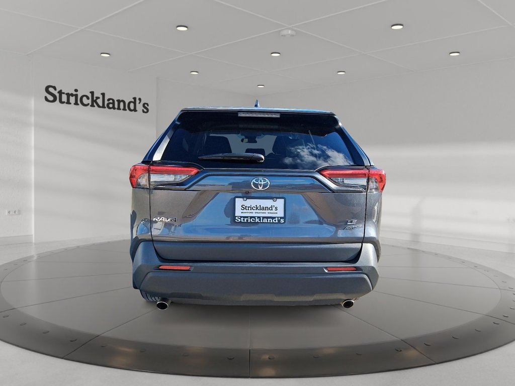 2024 Toyota RAV4 LE AWD in Stratford, Ontario - 3 - w1024h768px