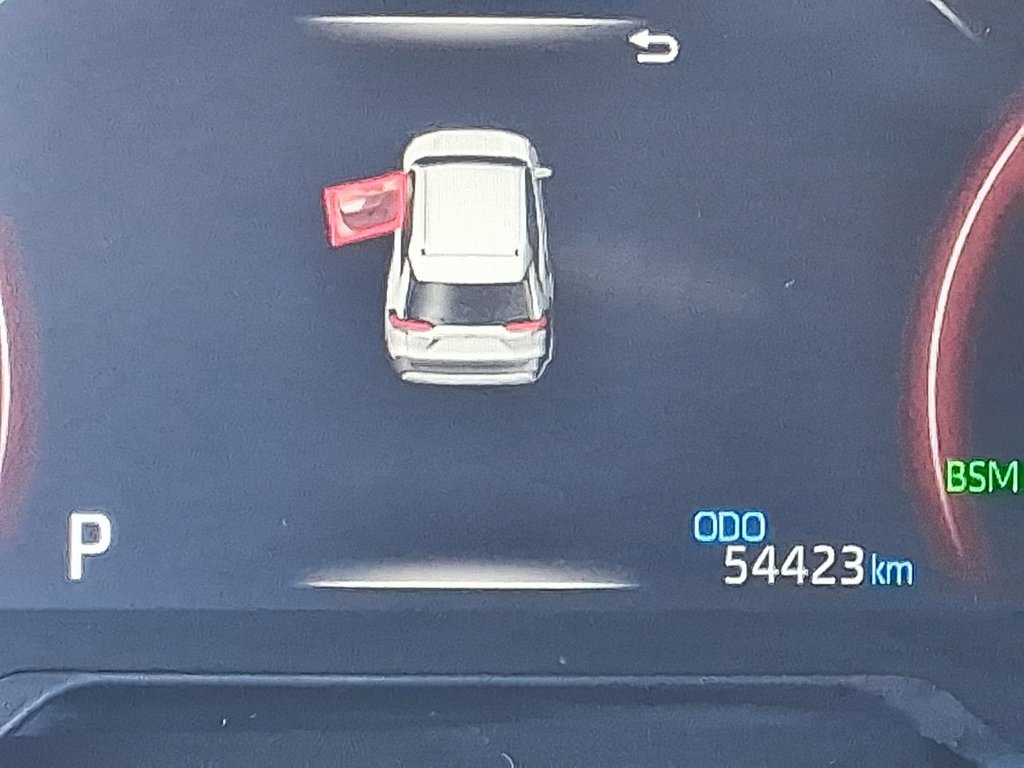 2024 Toyota RAV4 LE AWD in Stratford, Ontario - 13 - w1024h768px