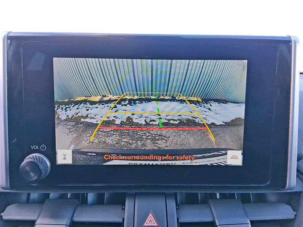 2024 Toyota RAV4 LE AWD in Stratford, Ontario - 18 - w1024h768px