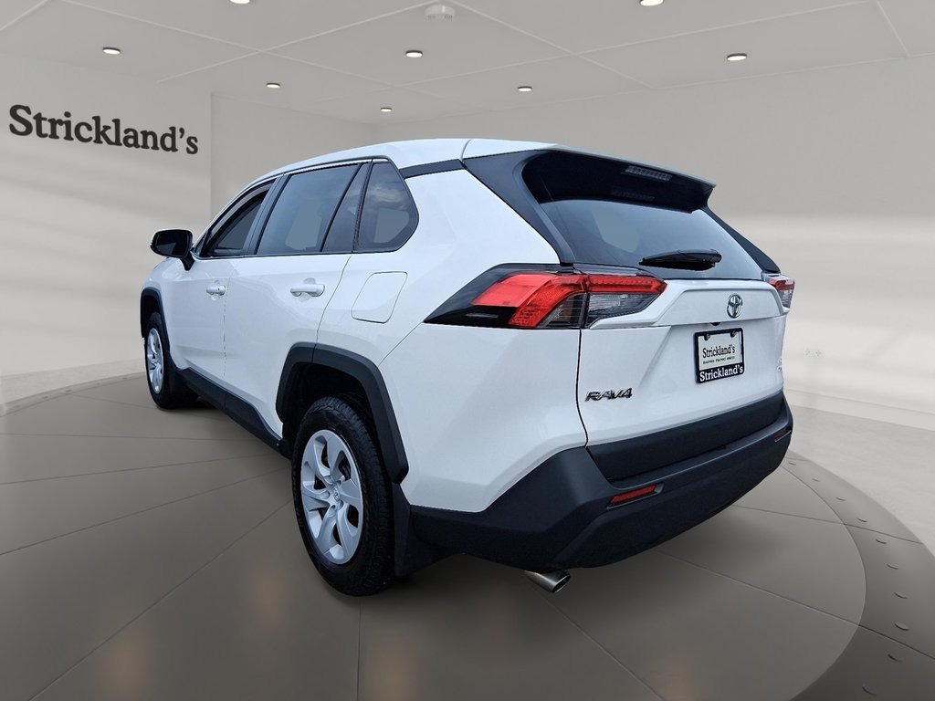 2024 Toyota RAV4 LE AWD in Stratford, Ontario - 4 - w1024h768px