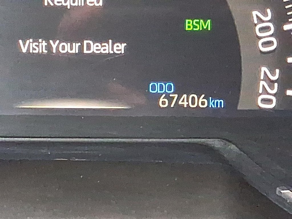 2024 Toyota RAV4 LE AWD in Stratford, Ontario - 13 - w1024h768px