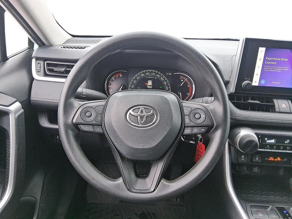 2024 Toyota RAV4 LE AWD in Stratford, Ontario - 12 - w1024h768px