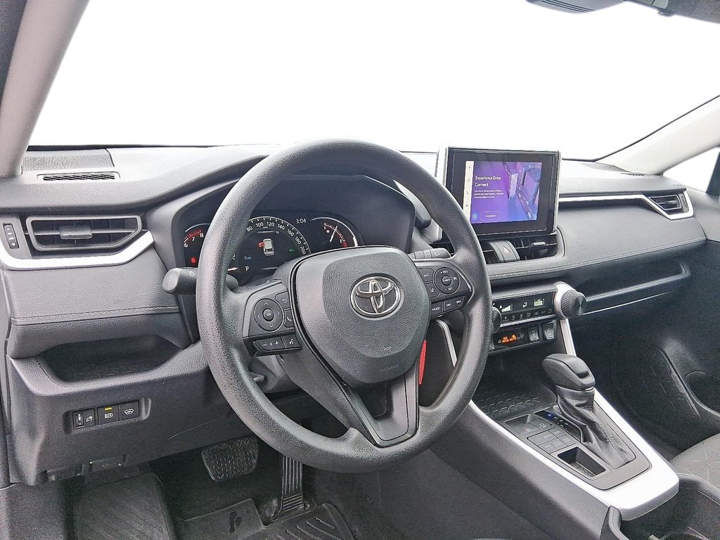 2024 Toyota RAV4 LE AWD in Stratford, Ontario - 10 - w1024h768px
