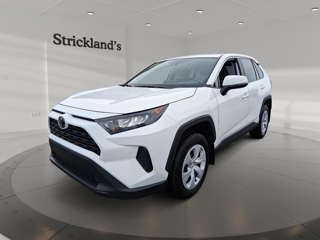 2024 Toyota RAV4 LE AWD in Stratford, Ontario - 1 - w1024h768px