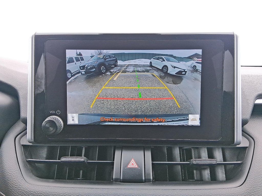 2024 Toyota RAV4 LE AWD in Stratford, Ontario - 17 - w1024h768px