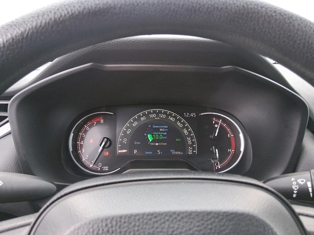 2024 Toyota RAV4 LE AWD in Stratford, Ontario - 14 - w1024h768px