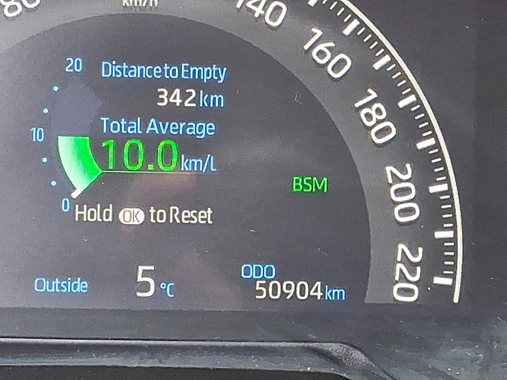 2024 Toyota RAV4 LE AWD in Stratford, Ontario - 13 - w1024h768px