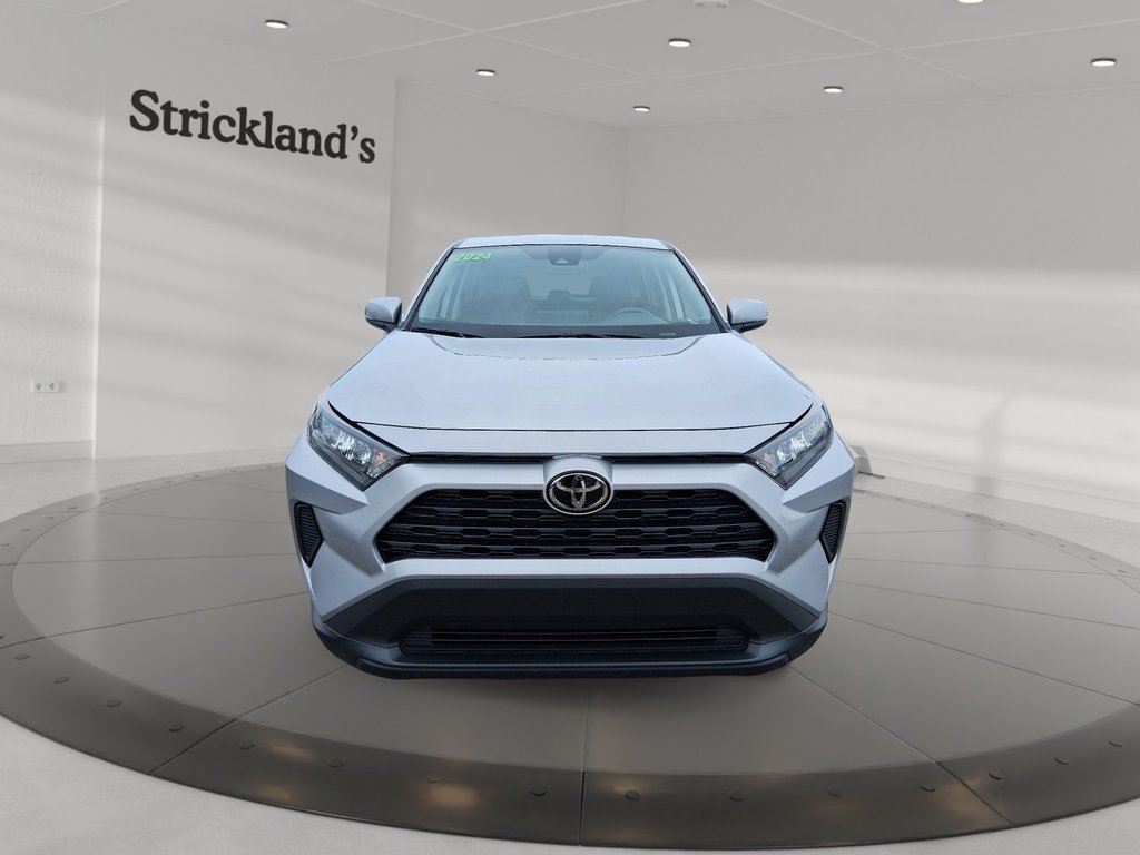 2024 Toyota RAV4 LE AWD in Stratford, Ontario - 2 - w1024h768px