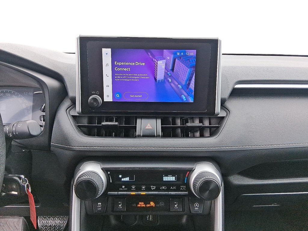 2024 Toyota RAV4 LE AWD in Stratford, Ontario - 15 - w1024h768px