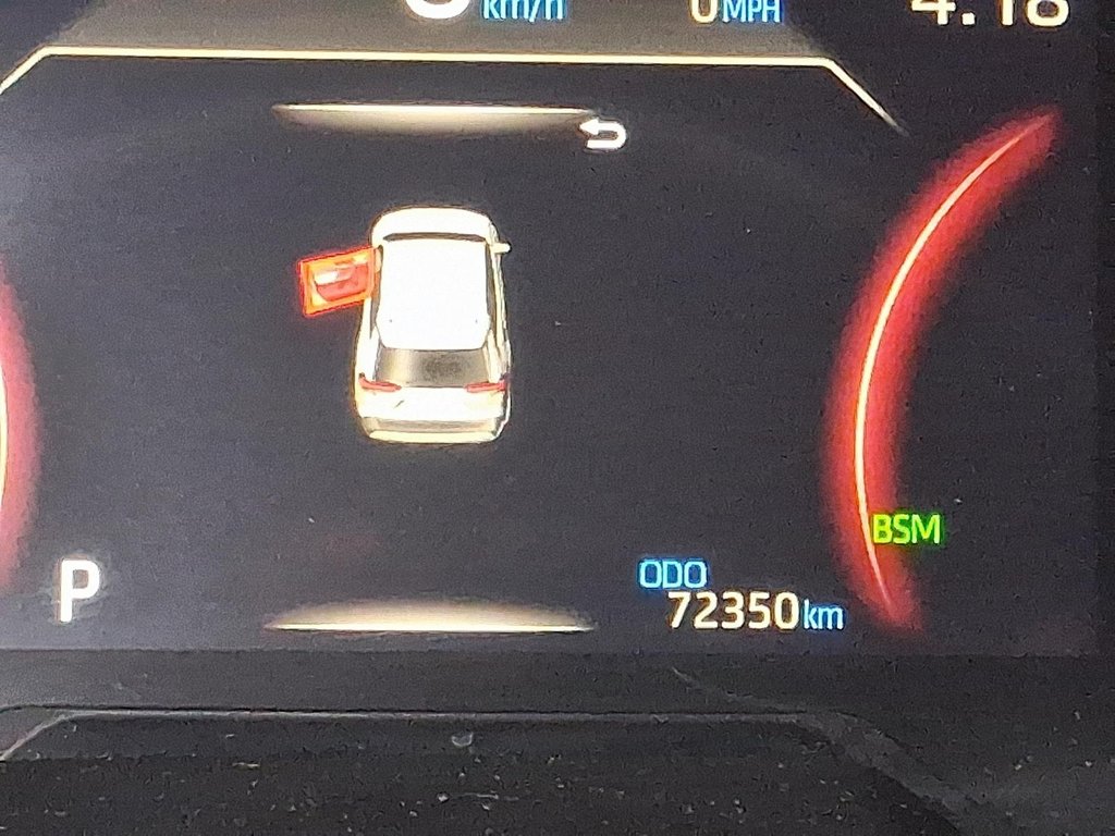 2024 Toyota RAV4 LE AWD in Stratford, Ontario - 13 - w1024h768px