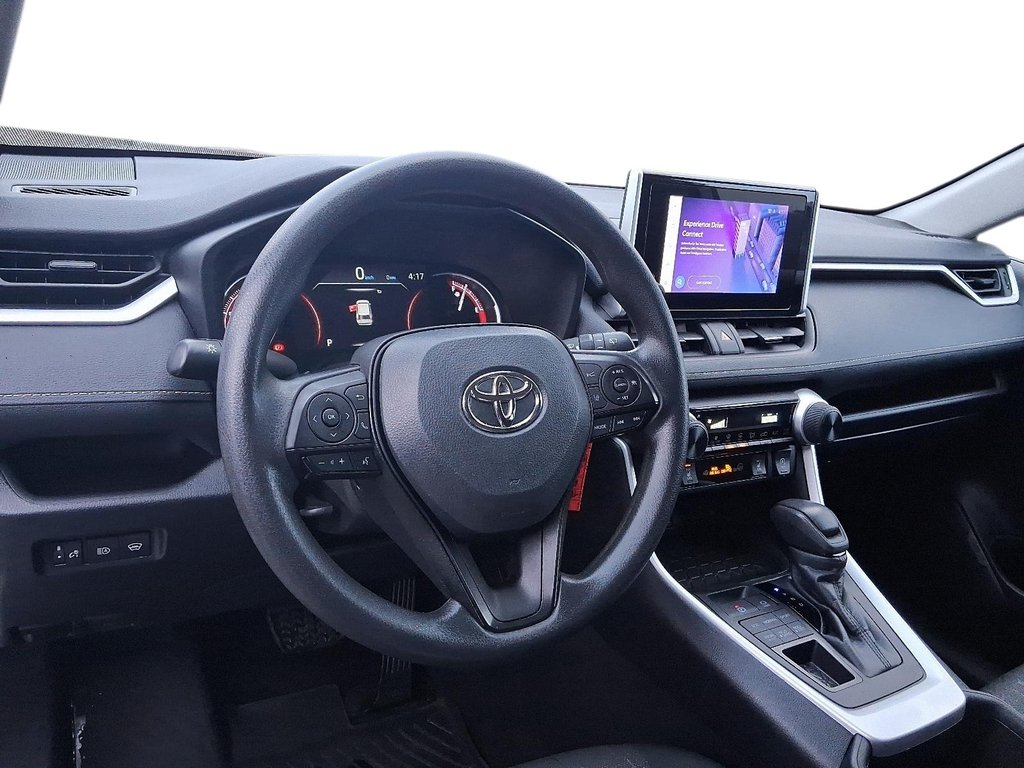 2024 Toyota RAV4 LE AWD in Stratford, Ontario - 10 - w1024h768px