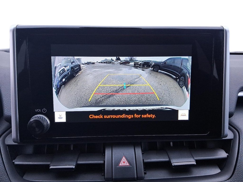 2024 Toyota RAV4 LE AWD in Stratford, Ontario - 17 - w1024h768px