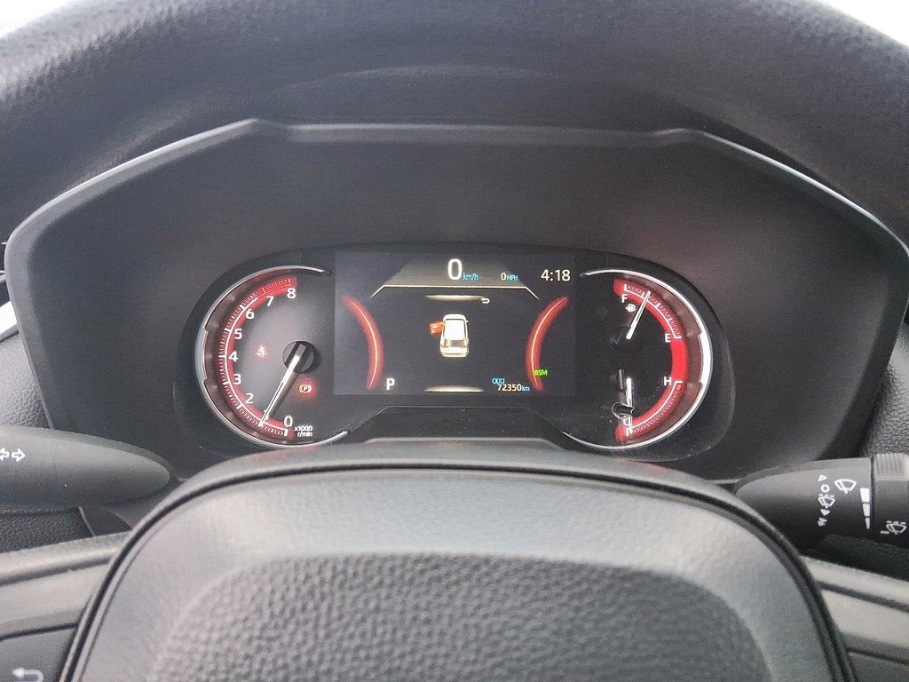 2024 Toyota RAV4 LE AWD in Stratford, Ontario - 14 - w1024h768px