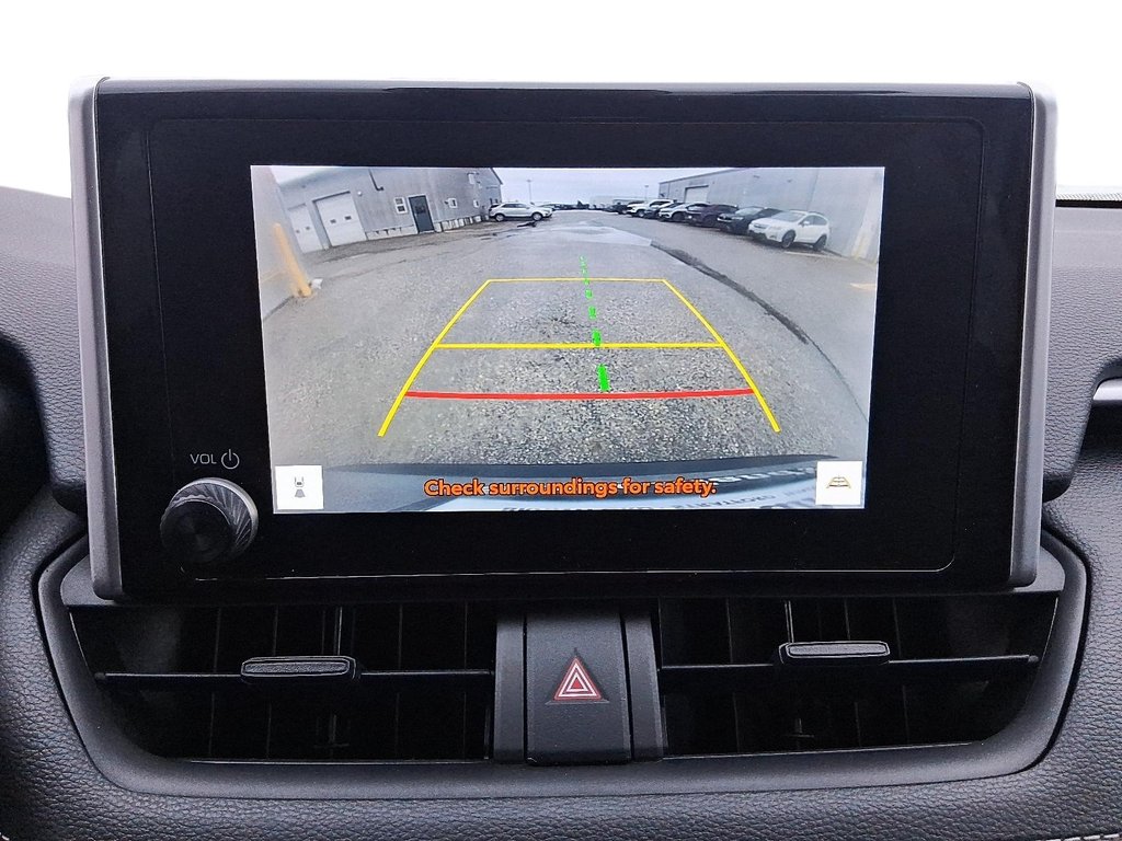 2024 Toyota RAV4 LE AWD in Stratford, Ontario - 17 - w1024h768px