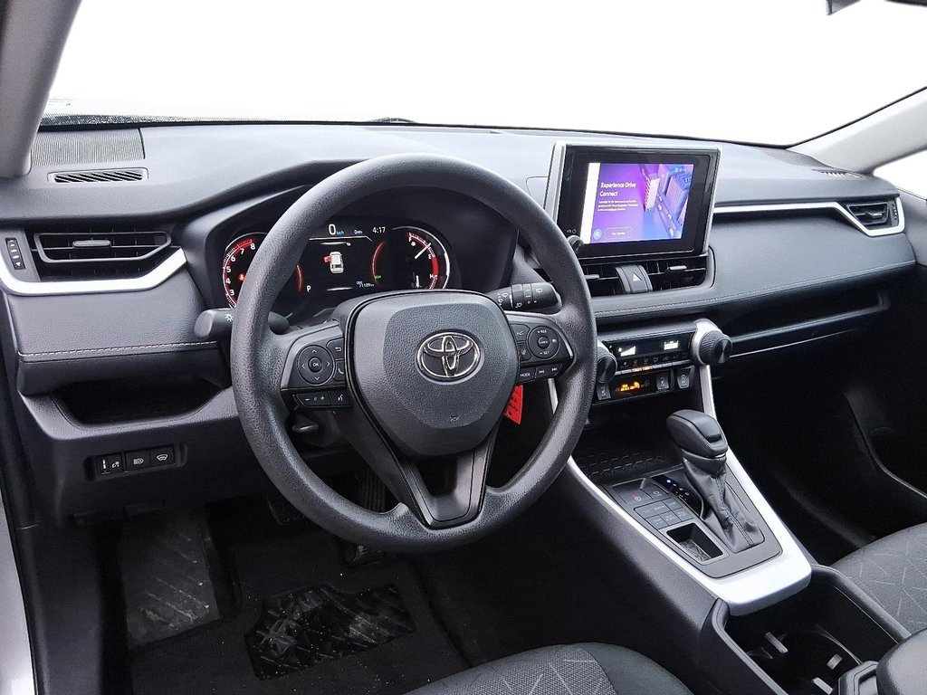 2024 Toyota RAV4 LE AWD in Stratford, Ontario - 10 - w1024h768px
