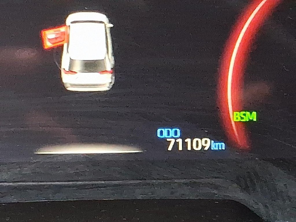 2024 Toyota RAV4 LE AWD in Stratford, Ontario - 13 - w1024h768px