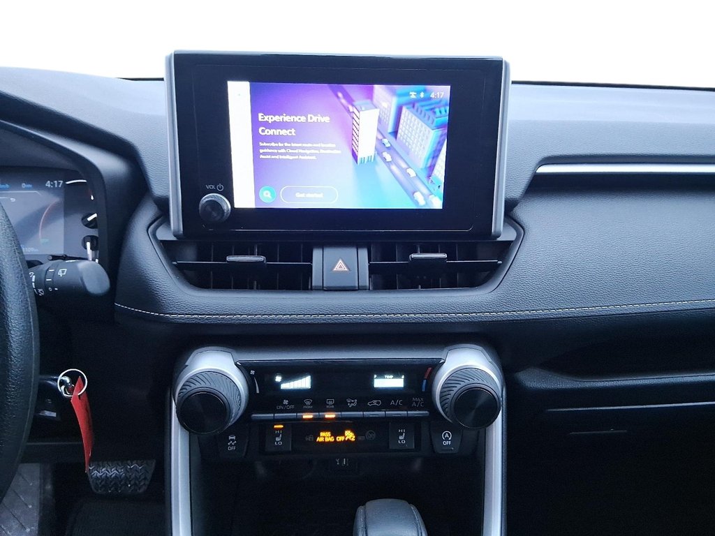 2024 Toyota RAV4 LE AWD in Stratford, Ontario - 15 - w1024h768px