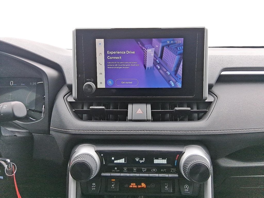 2024 Toyota RAV4 LE AWD in Stratford, Ontario - 15 - w1024h768px