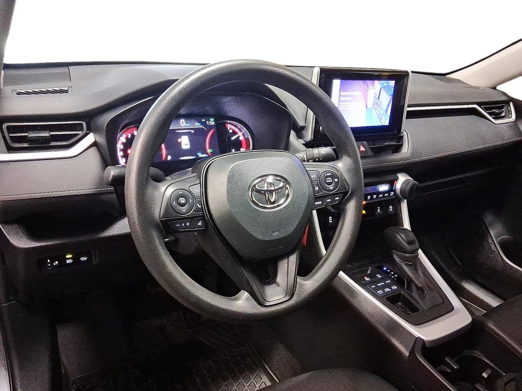 2024 Toyota RAV4 LE AWD in Stratford, Ontario - 10 - w1024h768px