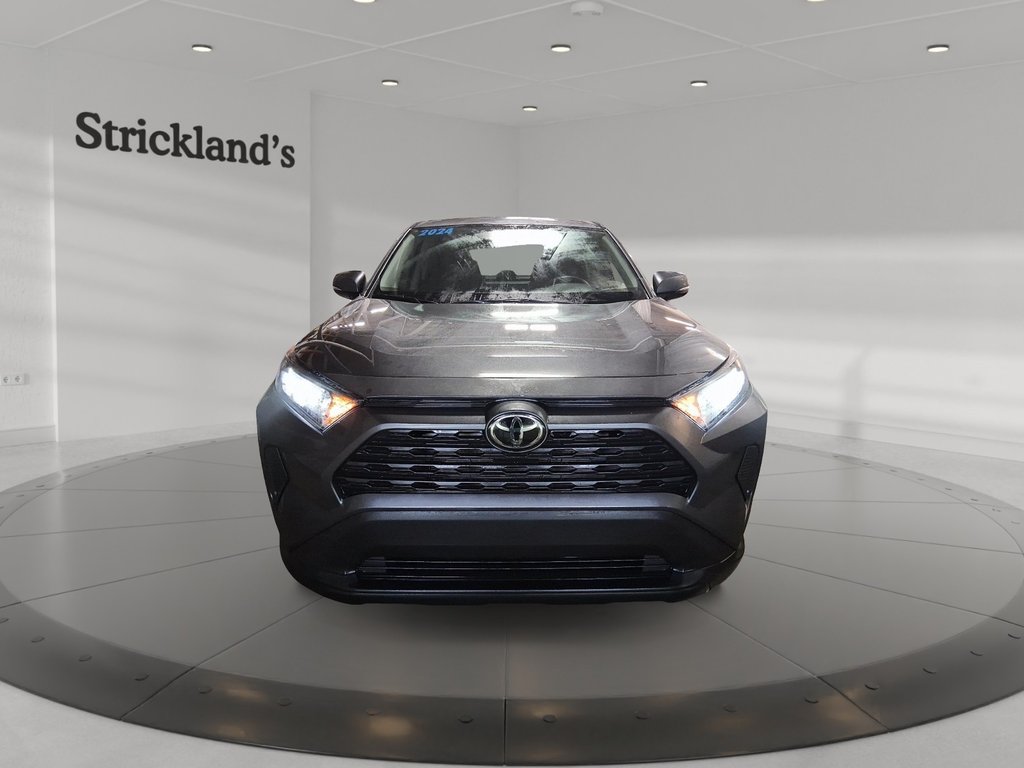 2024 Toyota RAV4 LE AWD in Stratford, Ontario - 2 - w1024h768px