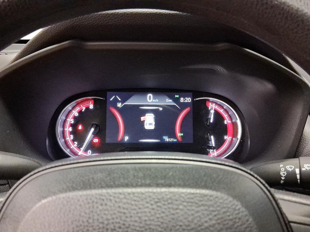 2024 Toyota RAV4 LE AWD in Stratford, Ontario - 14 - w1024h768px