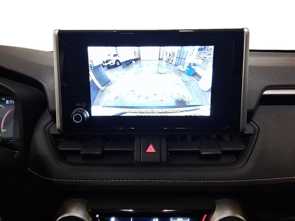 2024 Toyota RAV4 LE AWD in Stratford, Ontario - 17 - w1024h768px