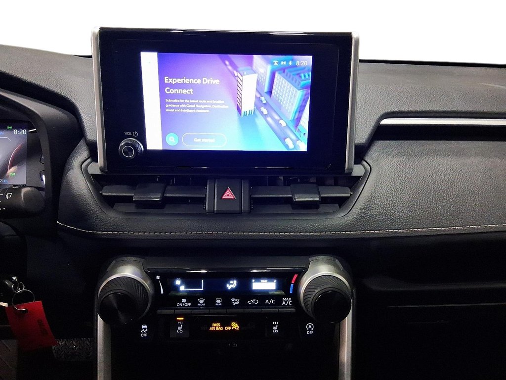 2024 Toyota RAV4 LE AWD in Stratford, Ontario - 15 - w1024h768px