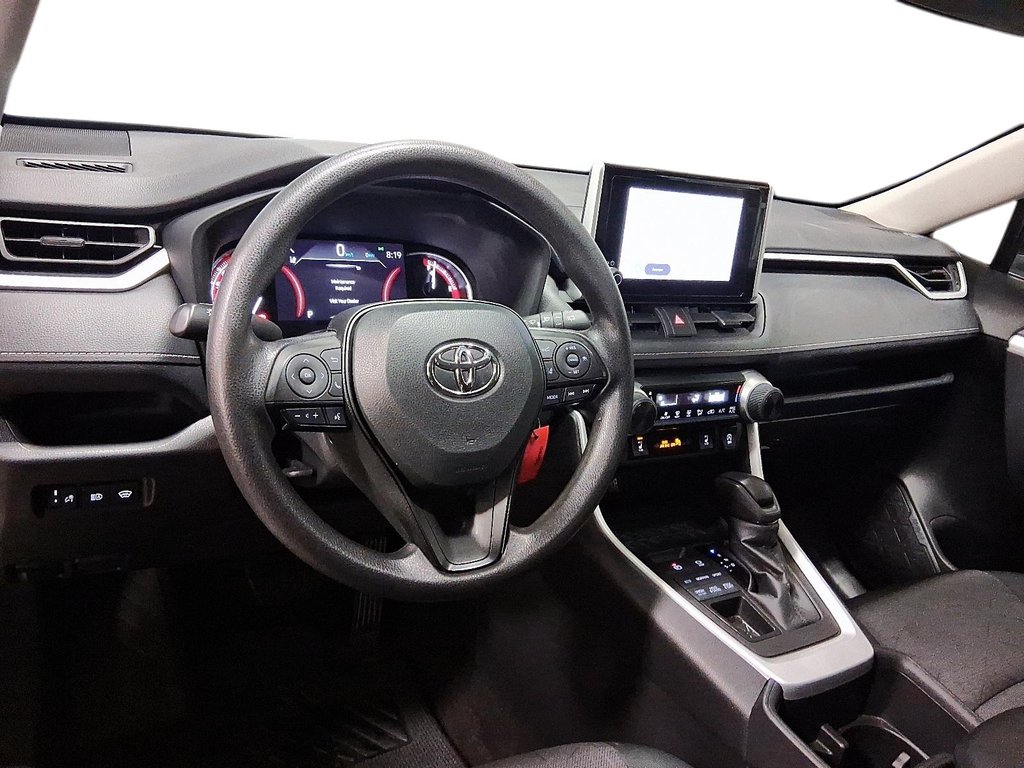 2024 Toyota RAV4 LE AWD in Stratford, Ontario - 10 - w1024h768px